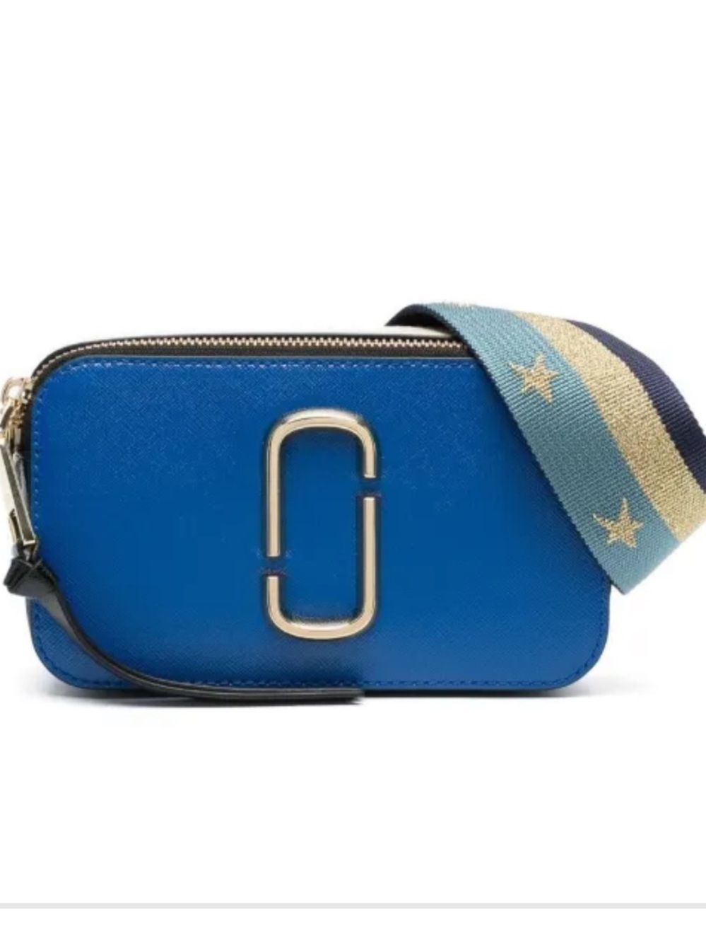 The Marc Jacobs Snapshot Colorblock Camera Bag